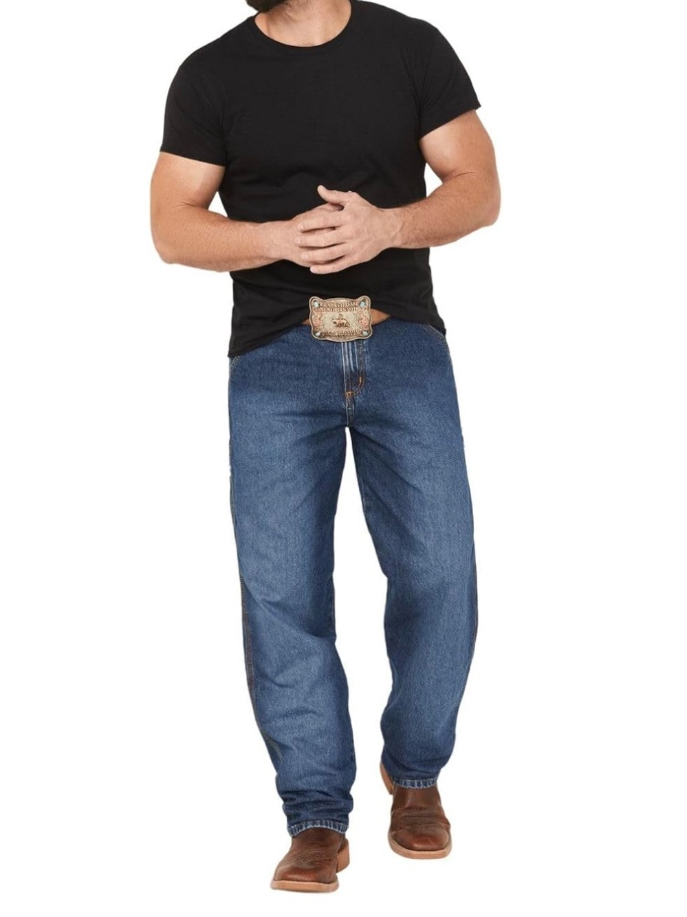 Cinch Straight Jeans